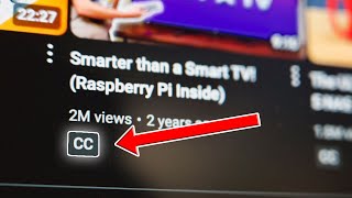 Every YouTube creator should have subtitles (it's easy!)