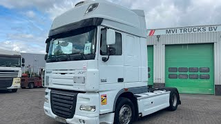 السيارات القاطرة DAF XF 105.460 euro 5 , RETARDER, PARK CLIMA, FRIGO | صورة 4 - Autoline