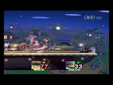 DEHF Fest Part 3 DEHF (Falco) vs Lethal Trilogy (ROB) 3