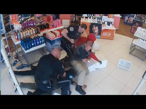 Cops Stake Out Ulta Store to Catch Grab and Go Thieves