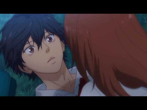 Ao haru ride「AMV」- STAY