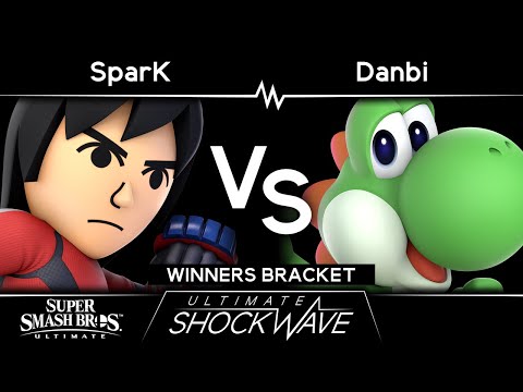 USW 83 - SparK (Mii Brawler) VS NWA | Danbi (Yoshi) - Winners Bracket - SSBU