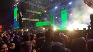 Gabry Ponte Bari #Capodanno2018