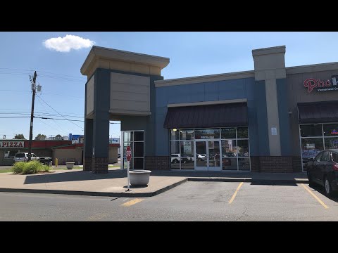 Quiznos Sub abandonado - Longview, WA