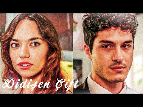 Sürekli Birbiriyle Didişen Çift • Ozan Çolakoğlu feat Yalın Kalpten Dudağa