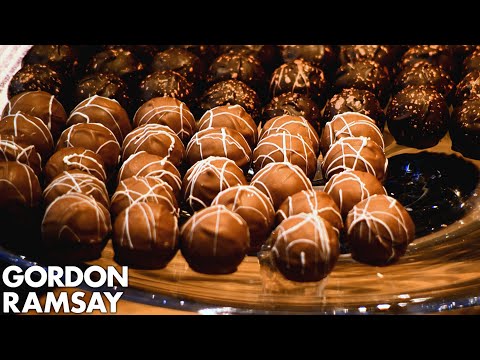 戈登-拉姆斯的巧克力指南 (Gordon Ramsay's Guide To Chocolate)