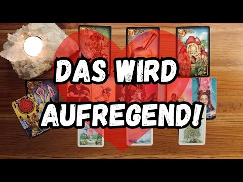 MACH DICH GEFASST! 🤩👀 DAS WIRD DICH HEUTE ERWARTEN! 🔮🤗