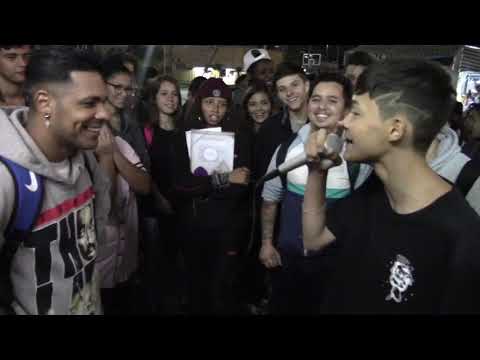 NANN x IGOM | 1ª FASE | 32ª BATALHA DA RESENHA CENTRAL