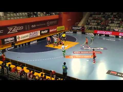 Highlights - Tatran Omlux Střešovice vs. FbŠ Bohemians