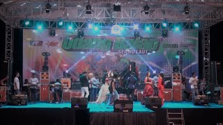 Download lagu Live Streaming (Playback) OM ADELLA Live Arosbaya UDANG BALAP Bersama EVIE TAMALA mp3