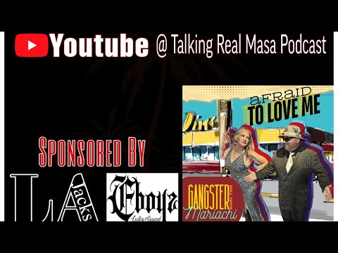 Talking Real Masa Podcast (Monibee Henley and Rich G)