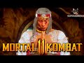 Fire God Liu Kang Flying Kick Brutality Mortal Kombat 11 Liu Kang Gameplay