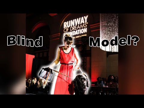 I Walked the Runway in LA Fashion Week! (Gone wrong?!)