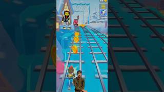 subway surf zombie jack runner subway #subwaysurfs #subwaysurfers #gameplay