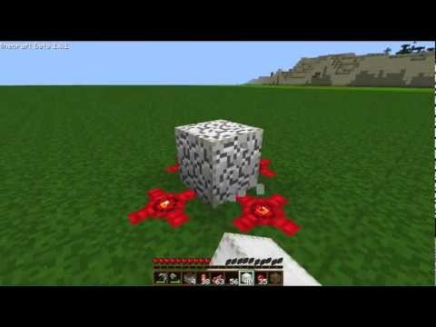 Redstone & Pistons 101: Torches and Repeaters