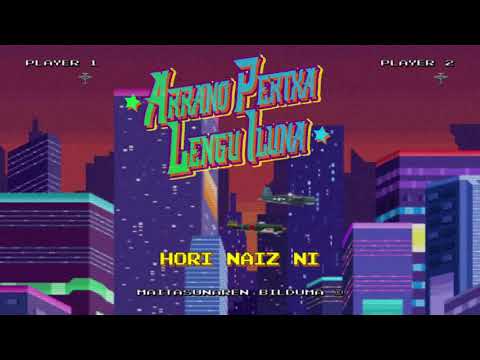 SOUL FOOD - ARRANO PERTXA ETA LENGU ILUNA