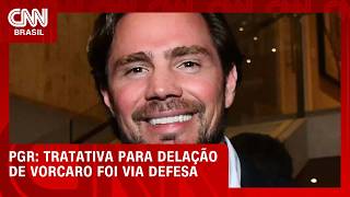 Vídeo: Caso Master: Tratativa para delação de Vorcaro foi via defesa, afirma PGR | LIVE CNN