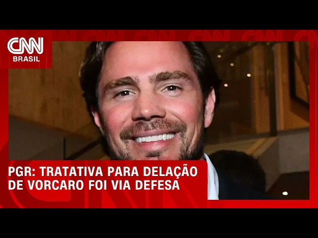 Caso Master: Tratativa para delação de Vorcaro foi via defesa, afirma PGR | LIVE CNN