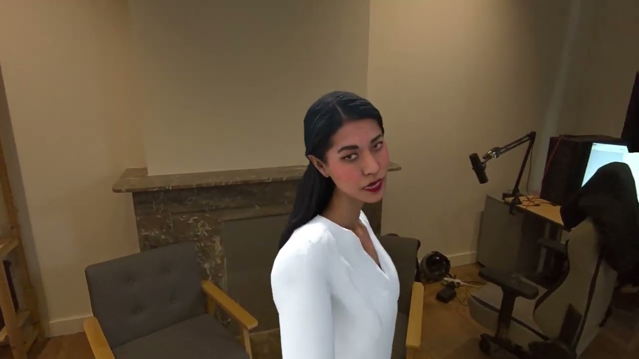 Detective VR announcement teaser teaser