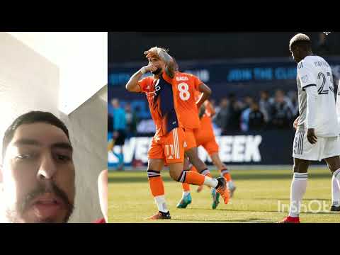 New York city 5 vs Toronto 4 jugó 90 minutos Carlos Salcedo