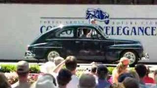 preview picture of video 'SCM at the Forest Grove Concours d'Elegance #2'