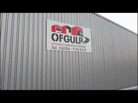 Lager und Garagenpark Offenbach Garagen und Lagerpaltz mieten