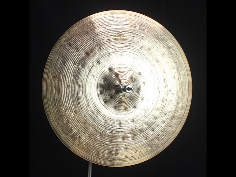Meinl 15" Byzance Foundry Reserve Hi Hats - 975g/1305g (video demo) image 4