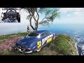 Doc Hudson Cars Movie Forza Horizon 4 Thrustmaster T300RS