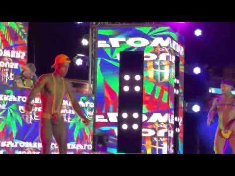 Dj SURI @ MASPALOMAS GAY PRIDE 2022