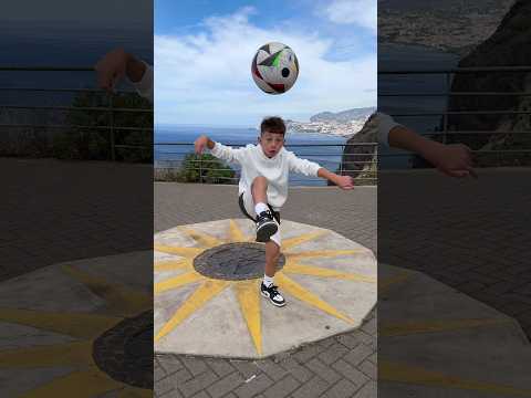 FREESTYLE 😱🔥 FOOTBALL SKILLS ⚽️ 2024 🔝⭐️ TRY IT