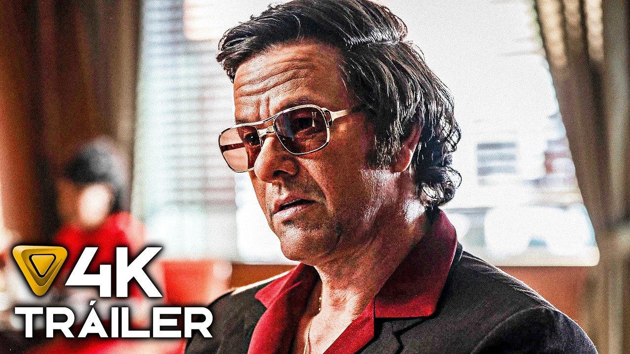 A CUALQUIER PRECIO Tráiler Oficial Español Latino (2026) Mark Wahlberg