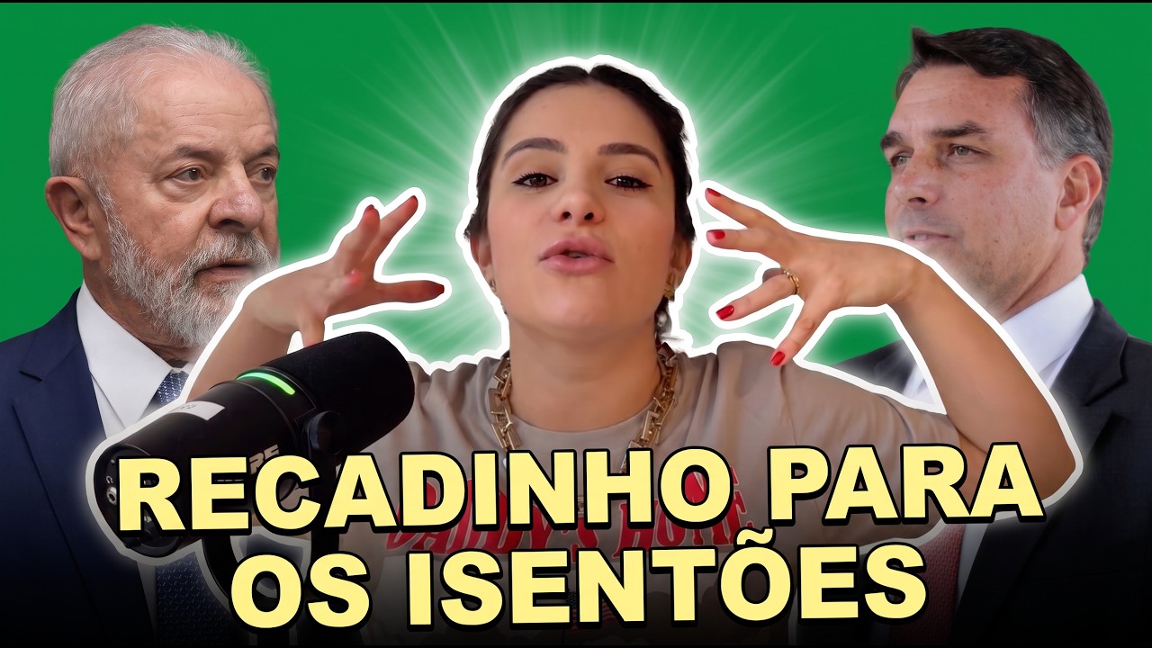 5 RAZÕES PARA VOTAR EM FLAVIO BOLSONARO NO SEGUNDO TURNO