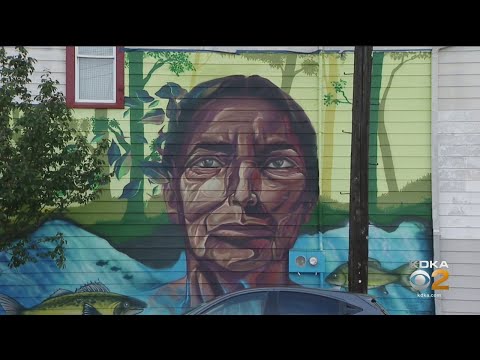 Millvale Residents Complain About New Multicultural Mural