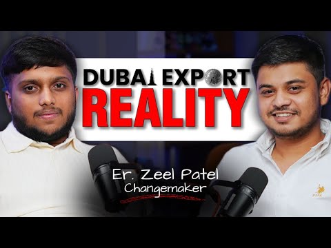 Dubai Export Reality: My First Export Order & UAE Market Challenges 