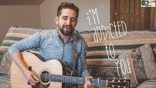 Addicted To You - Picture This Cover By Paul Hughes Music
