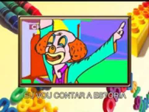 O Palhacinho - Caixinha de Sonhos Vol.4