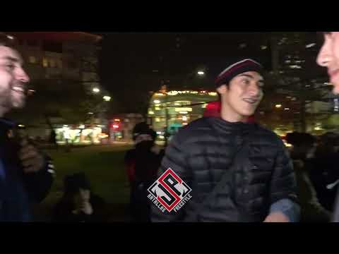 JEYKILLAH VS  DROPOUT  VS BETO ( 8vo de final )