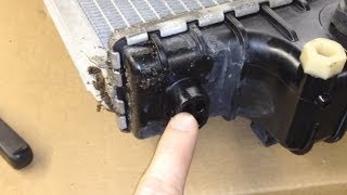 Ford Quick Tips: #6 2006-2010 Ford Explorer Common Radiator Leak Points