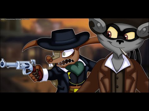 31 Sly 4  Thieves in Time pt31   Go West Young Raccoon   Operation  Gold Digger pt2