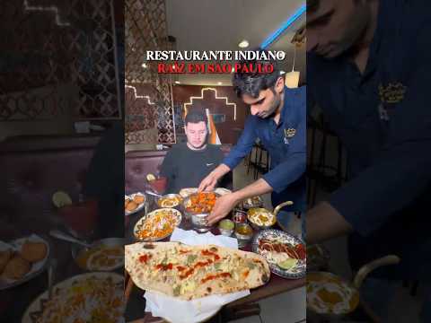 RESTAURANTE INDIANO EM SP