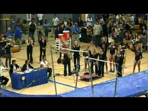 top 5 NCAA Bar routines – Gymnastics Coaching.com