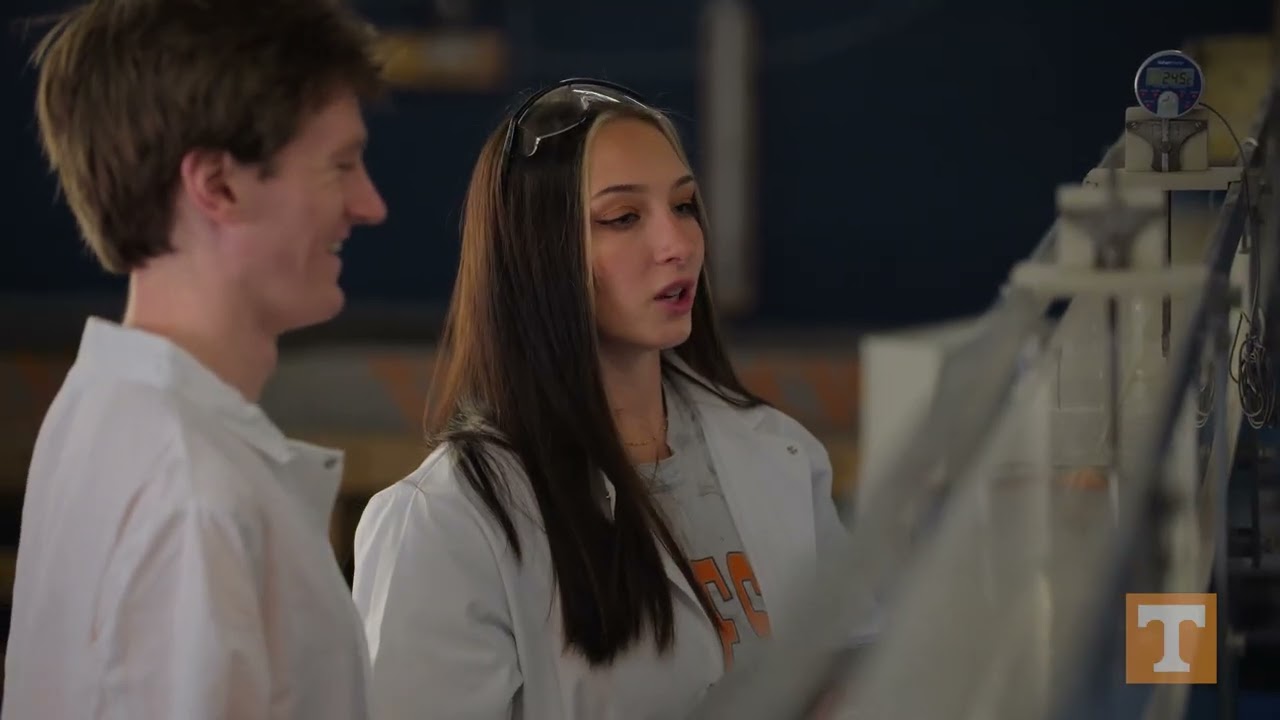 Study Environmental Engineering at UT