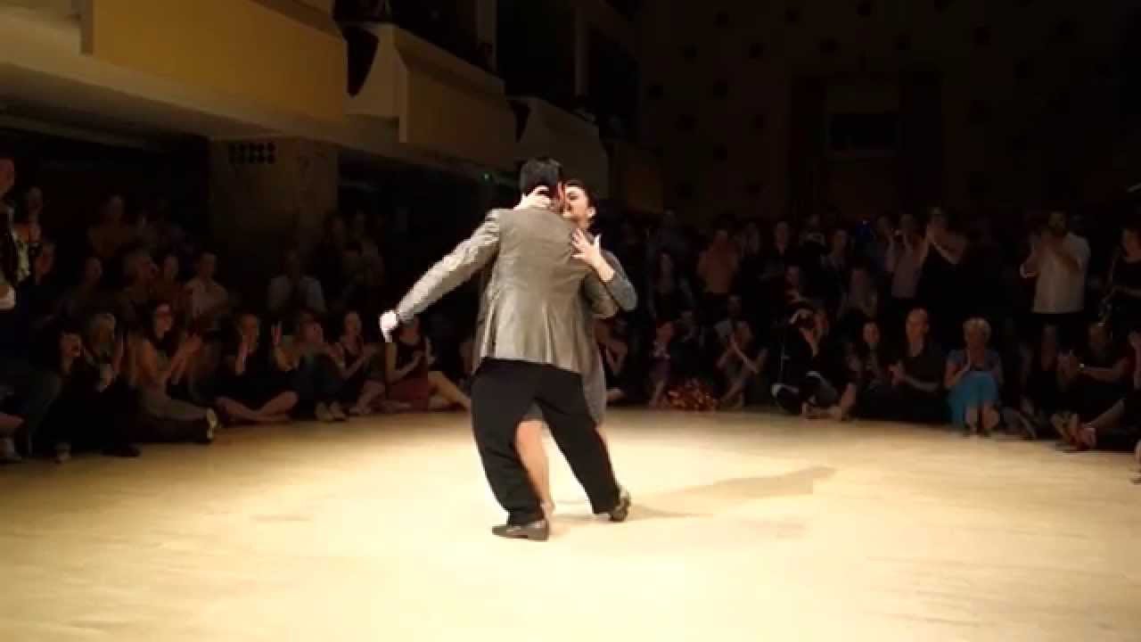 Ariadna Naveira & Fernando Sanchez