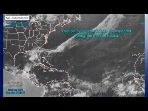 June 11, 2017, Weather Xtreme Video