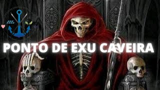 PONTO DE EXU TATA  CAVEIRA