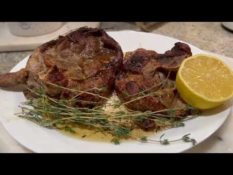 From Coast to Coast - Juicy Steak with Butter Inspired by Chef Ramsay | طرز تهیه گوشت