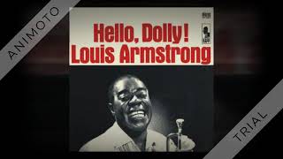 Louis Armstrong - I Still Get Jealous - 1964