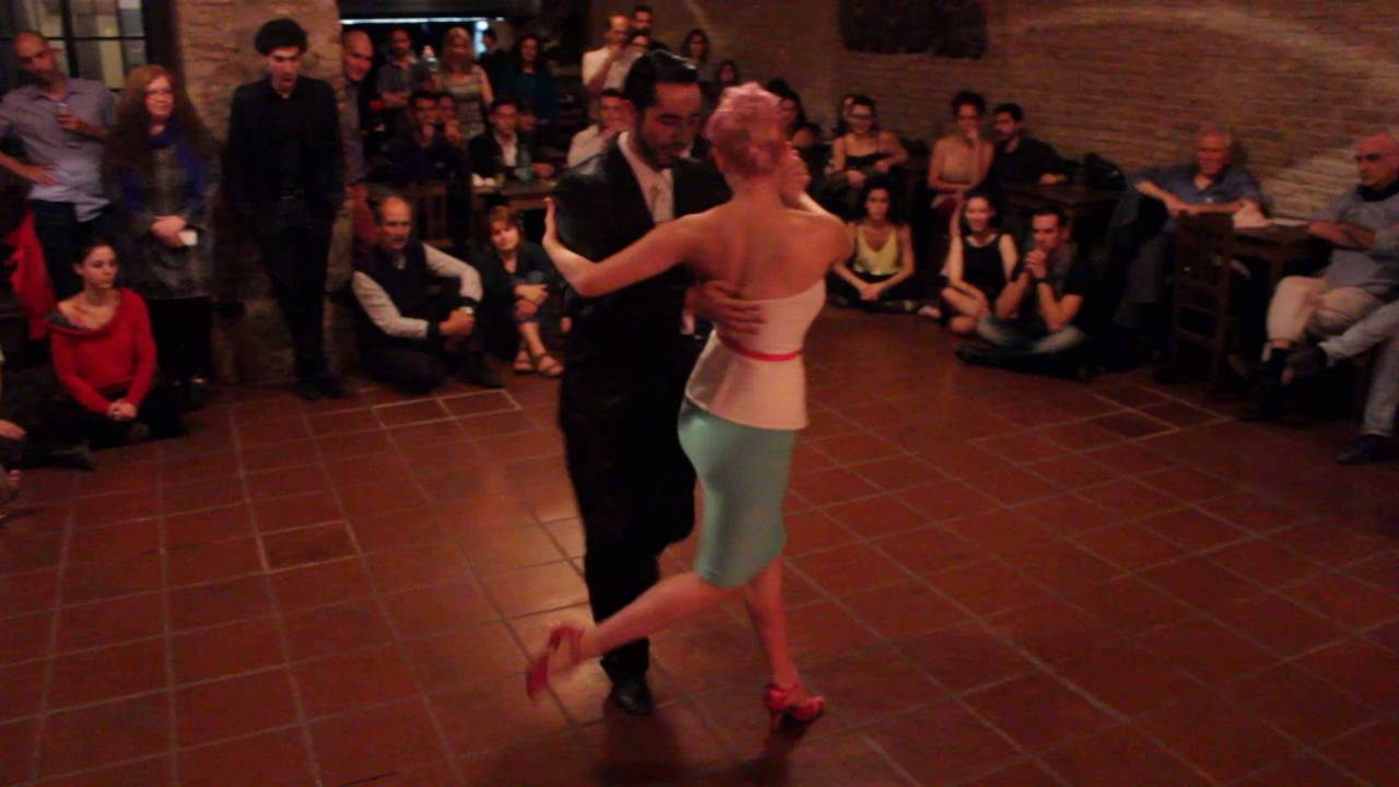 Carolina Couto y Emanuel Ledesma - 7/5/2016 - La Cachivachería 2/3