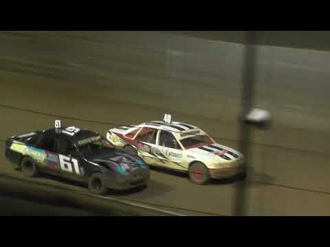 Bunbury Production Sedans Heat 5