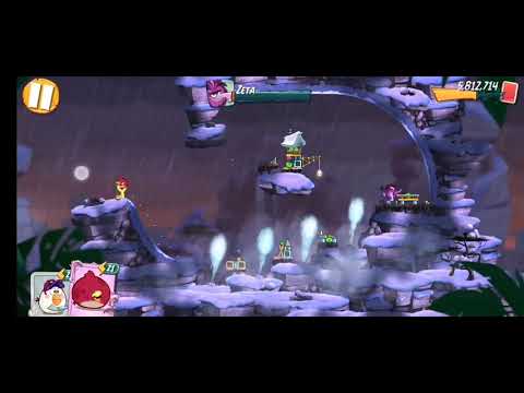 Angry Birds 2 Boss Level 600 Part 1.mp4